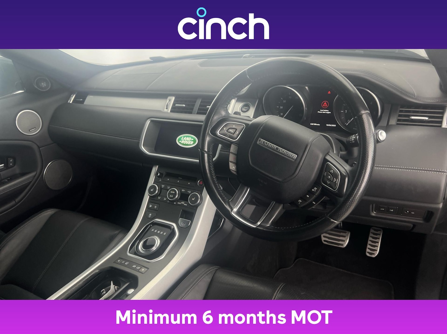 Used Land Rover Range Rover Evoque 2017 for sale - 77020248: Photo 12