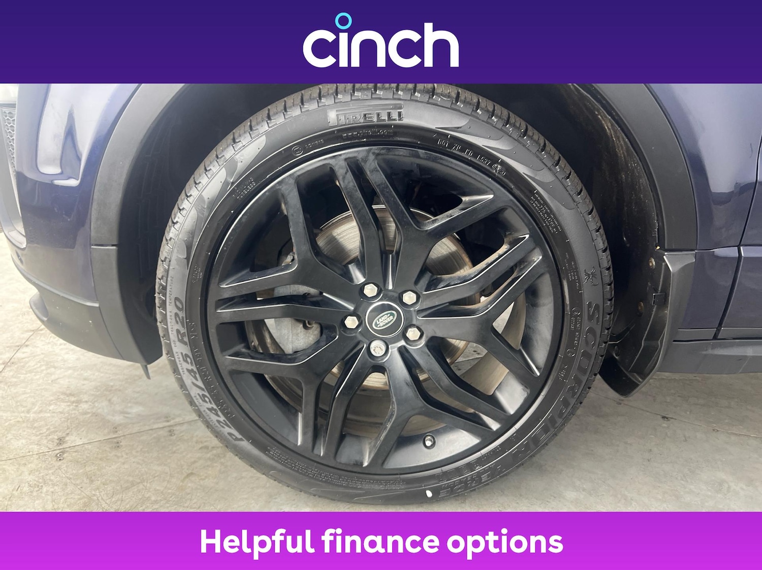 Used Land Rover Range Rover Evoque 2017 for sale - 77020248: Photo 24