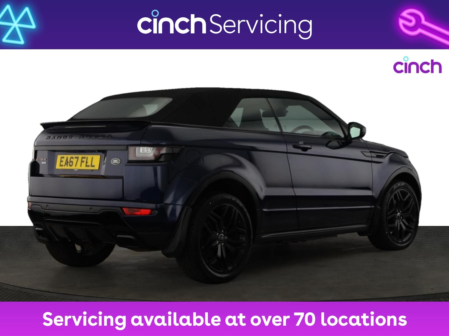 Used Land Rover Range Rover Evoque 2017 for sale - 77020248: Photo 3