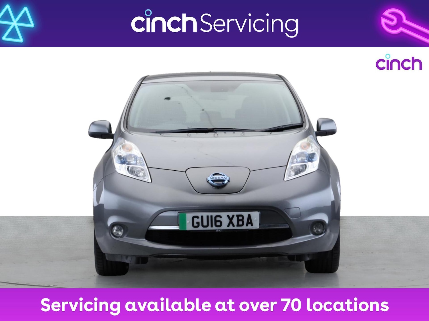 Used Nissan Leaf 2016 for sale - 76429029: Photo 11