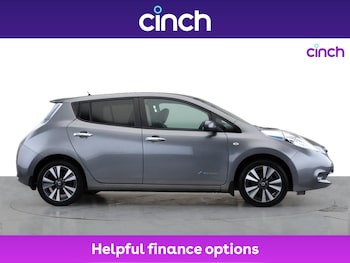 Used Nissan Leaf 2016 for sale - 76429029: Photo