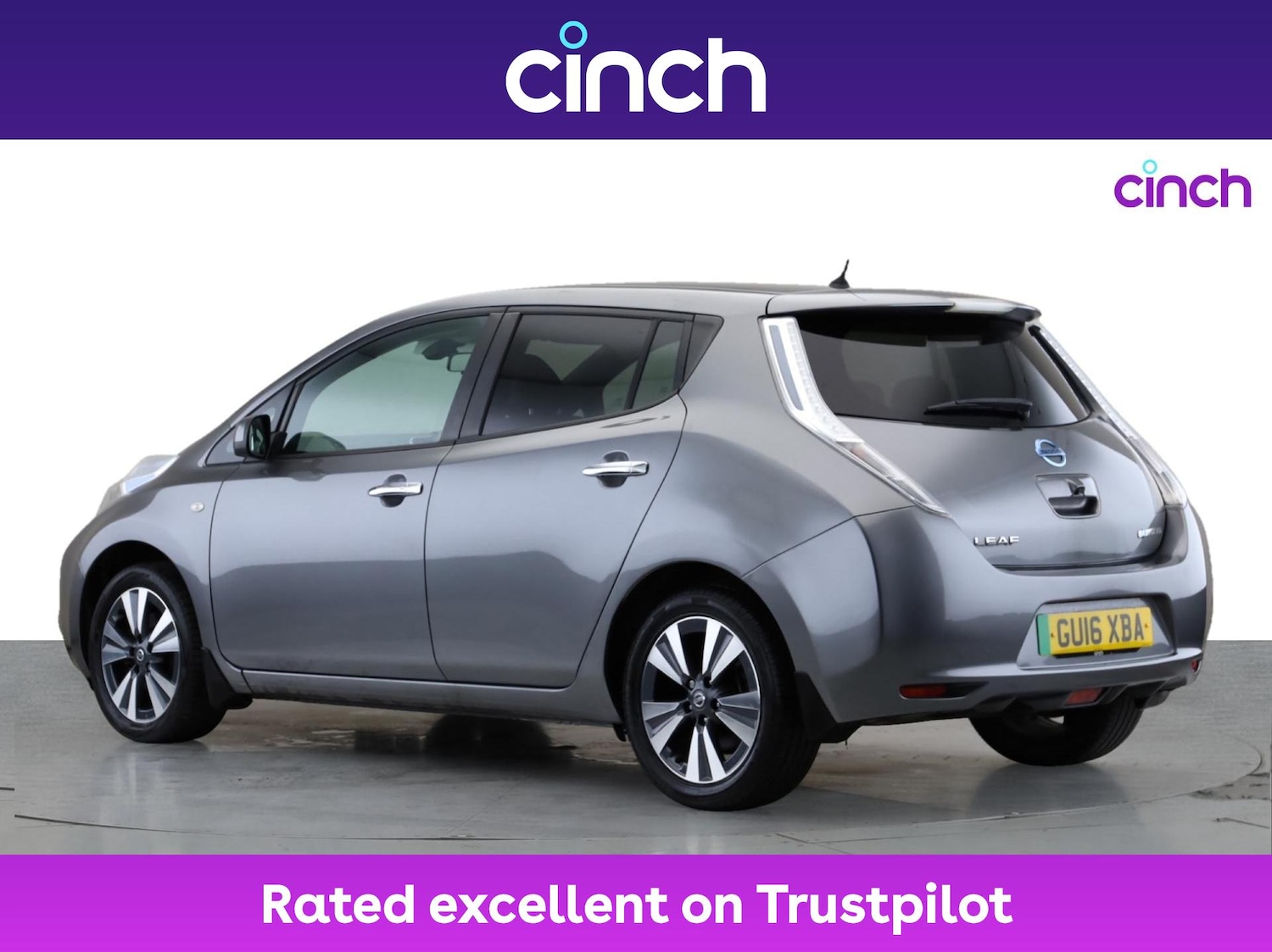 Used Nissan Leaf 2016 for sale - 76429029: Photo 6