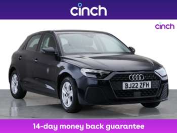2022 - 25 TFSI Technik 5dr