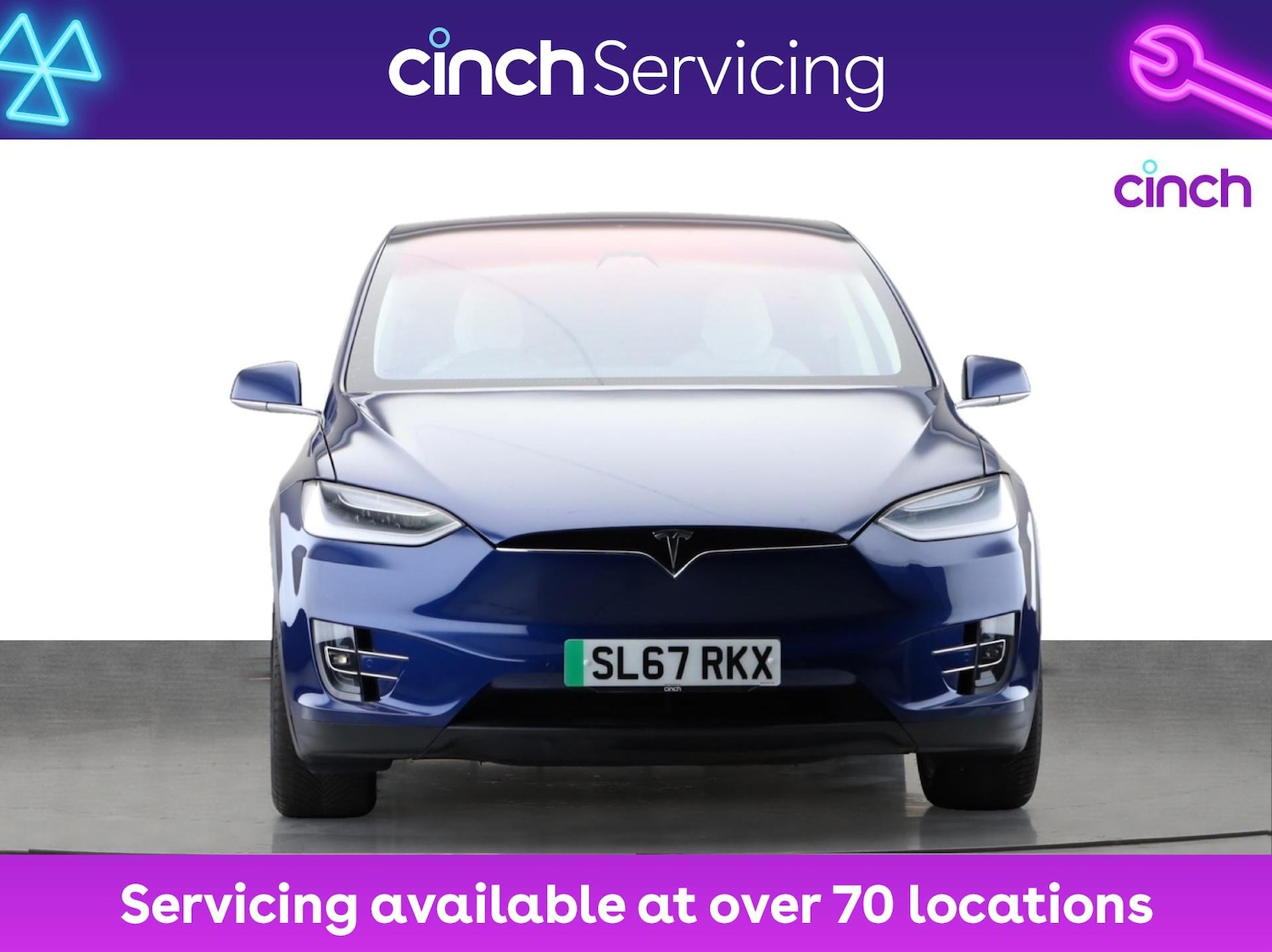 Used Tesla Model X 2017 for sale - 76311404: Photo 11
