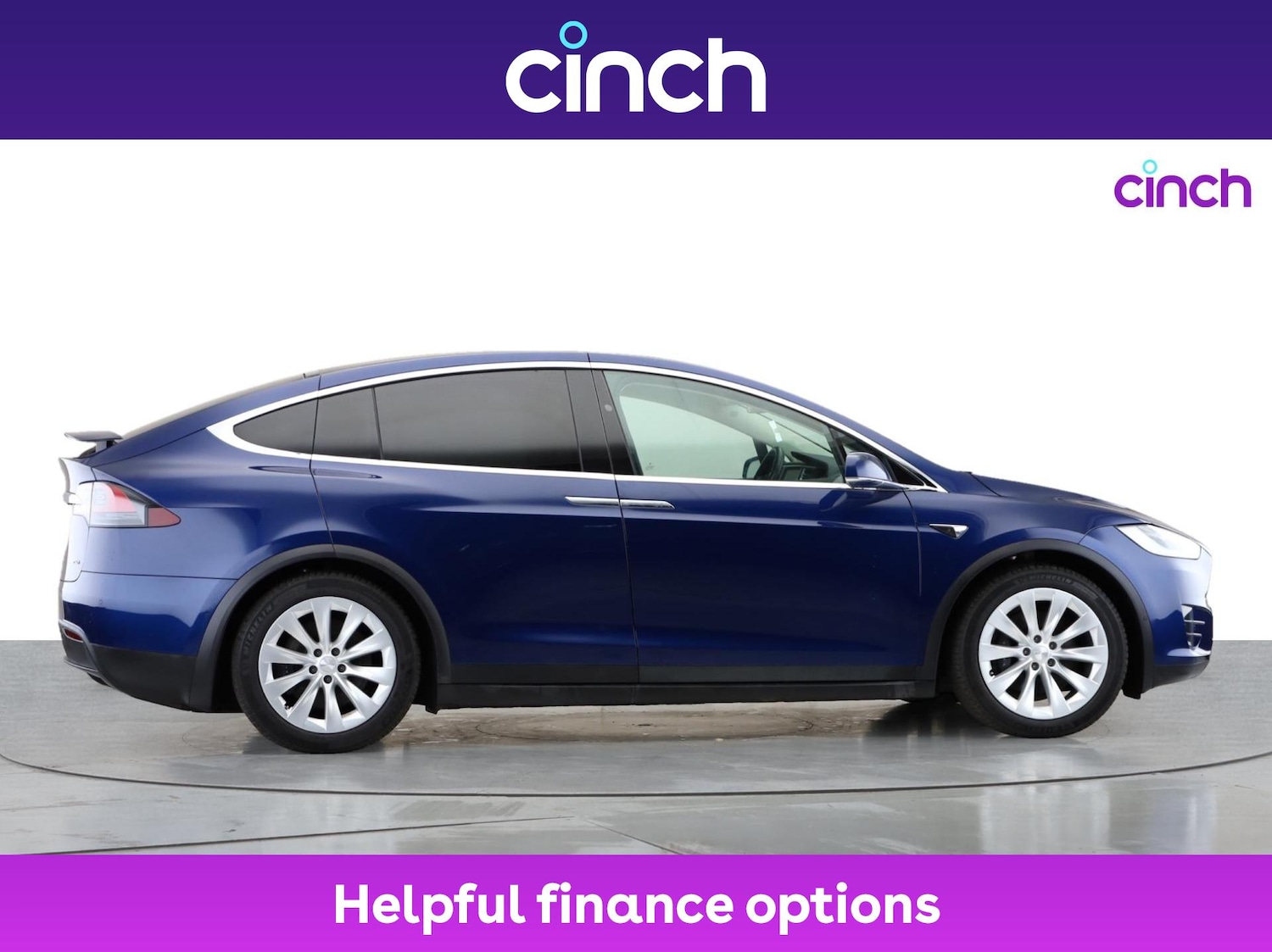 Used Tesla Model X 2017 for sale - 76311404: Photo 2