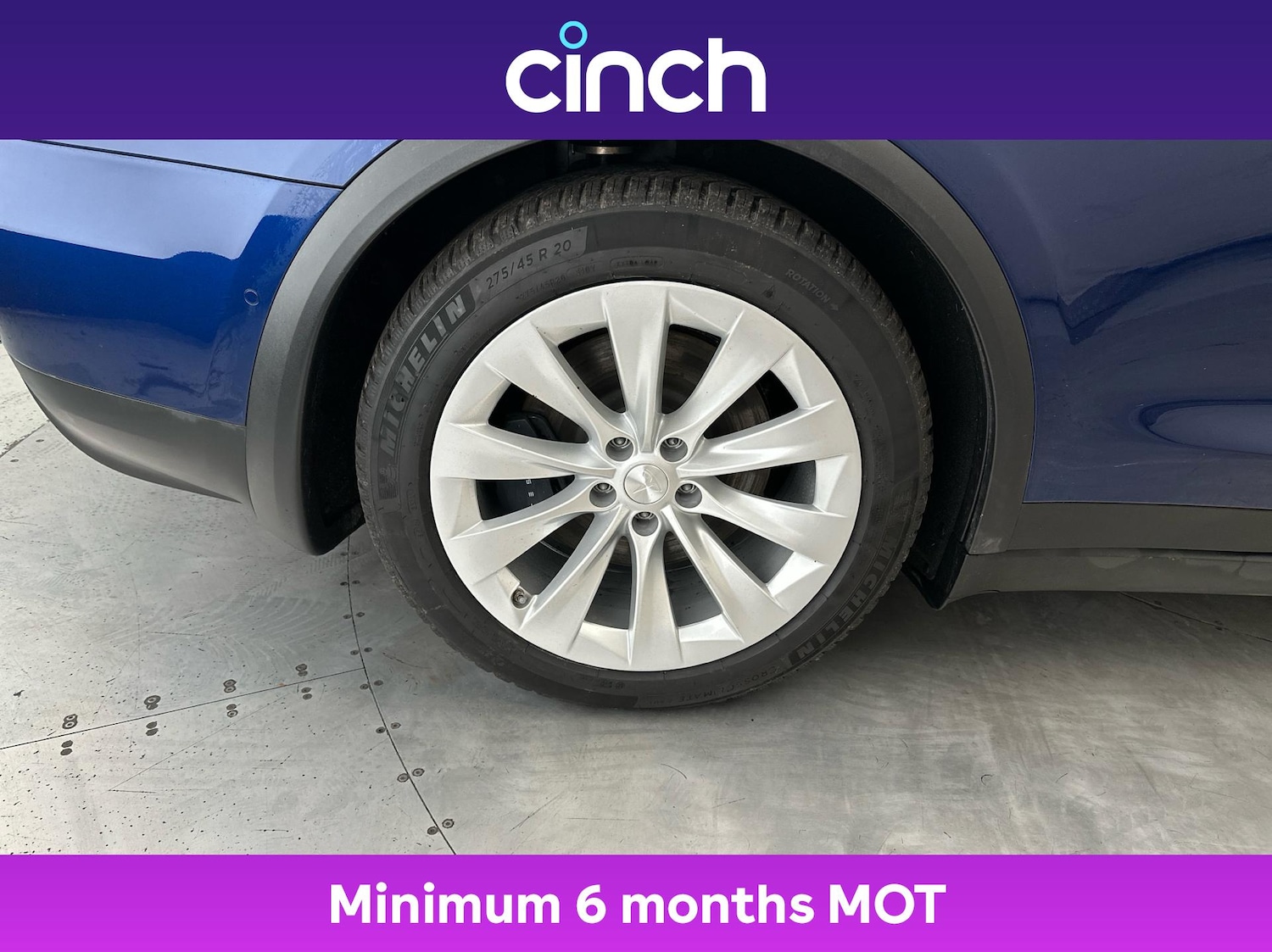 Used Tesla Model X 2017 for sale - 76311404: Photo 27