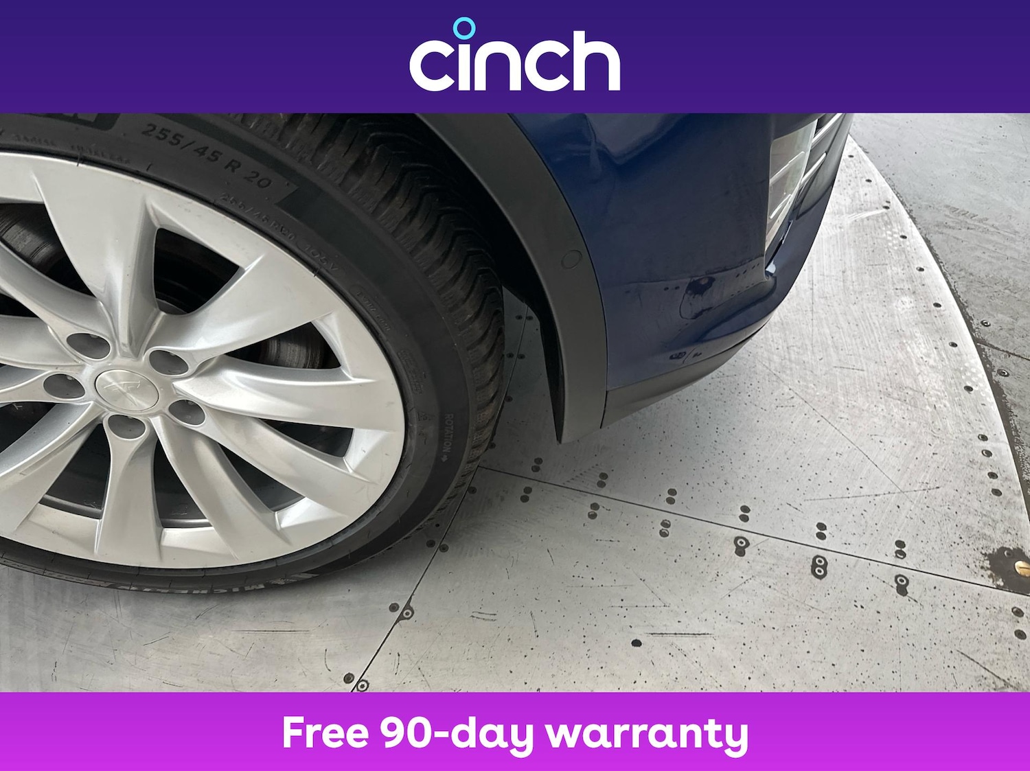 Used Tesla Model X 2017 for sale - 76311404: Photo 34