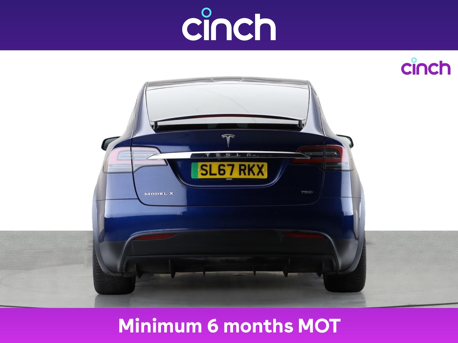 Used Tesla Model X 2017 for sale - 76311404: Photo 5