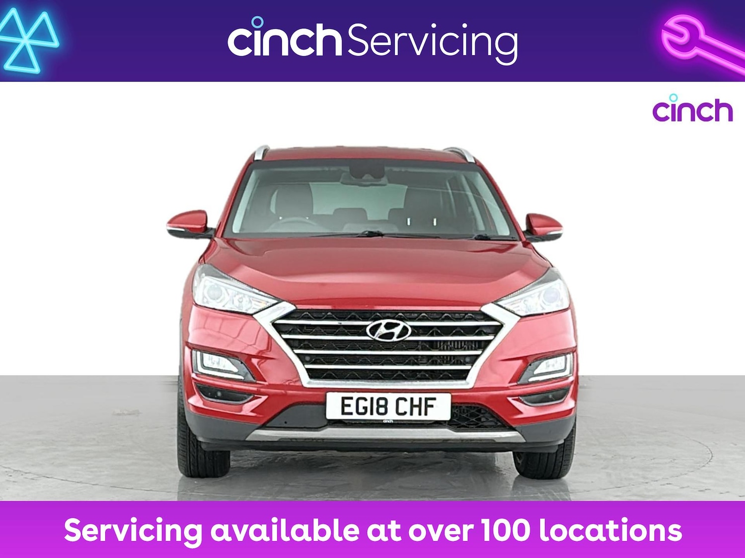 Used Hyundai TUCSON 2018 for sale - 77088463: Photo 11