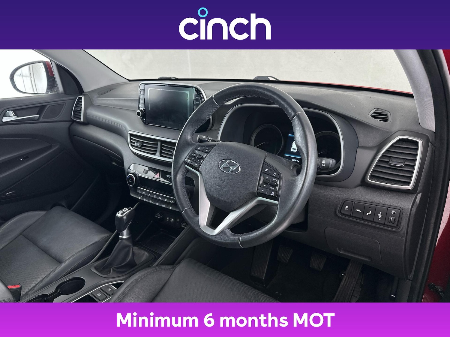 Used Hyundai TUCSON 2018 for sale - 77088463: Photo 12