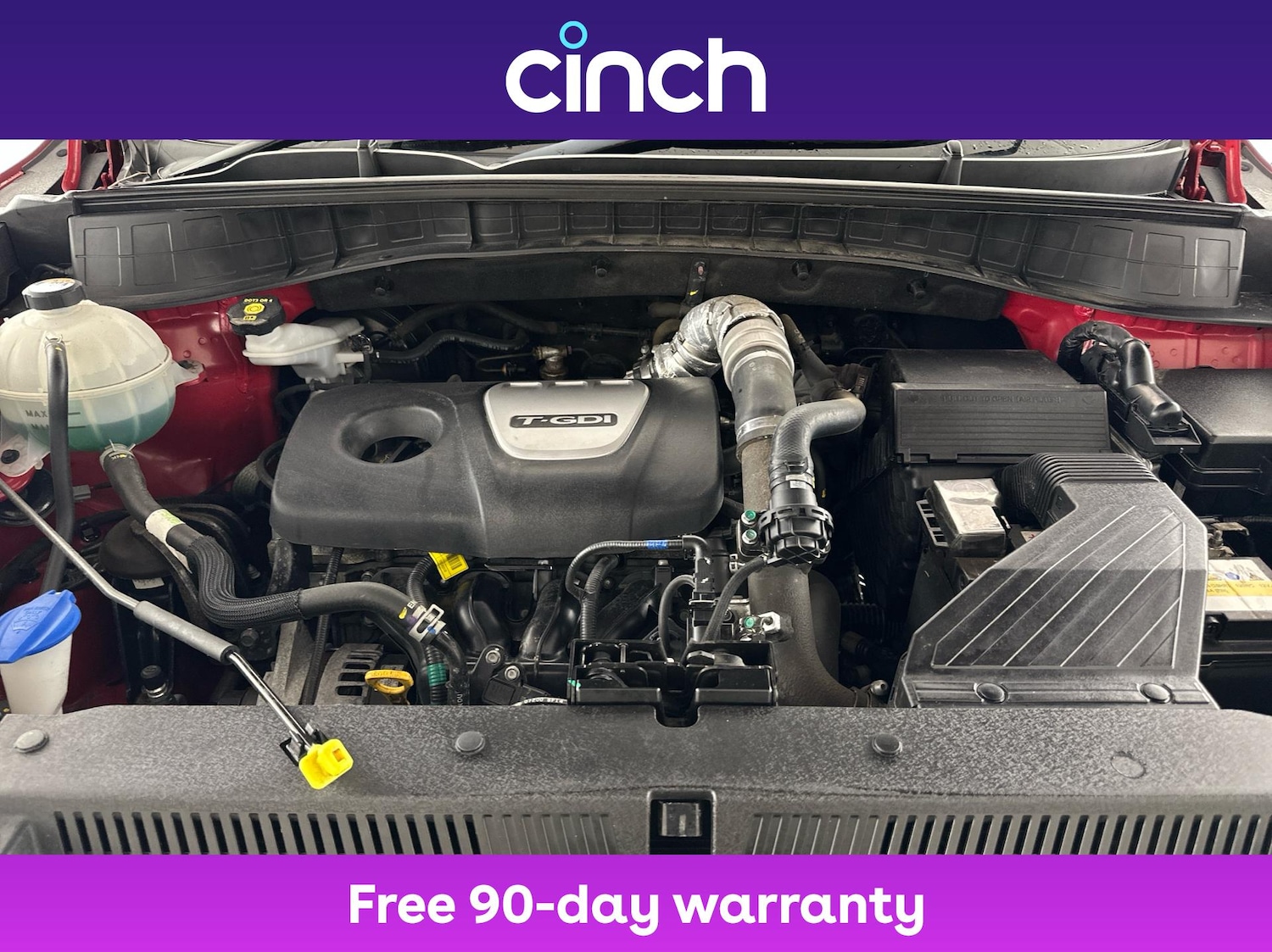 Used Hyundai TUCSON 2018 for sale - 77088463: Photo 23