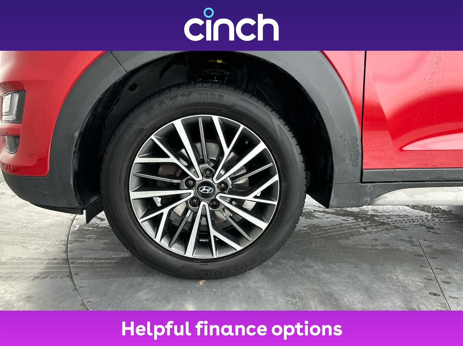 Used Hyundai TUCSON 2018 for sale - 77088463: Photo 24