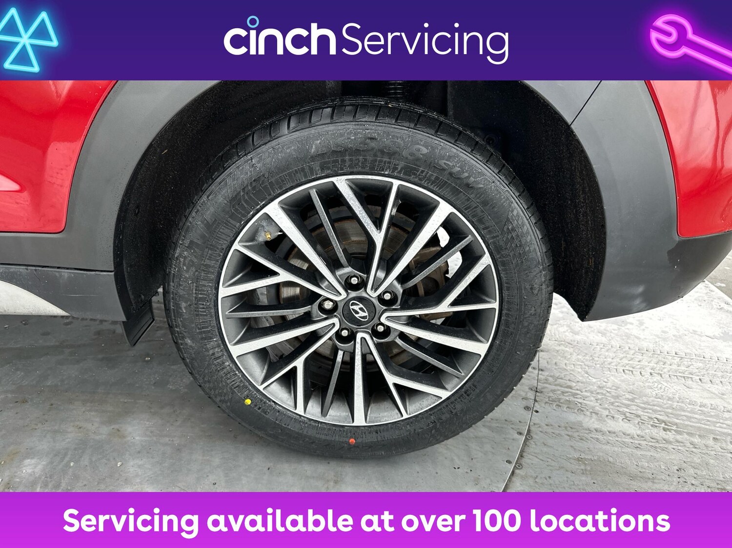 Used Hyundai TUCSON 2018 for sale - 77088463: Photo 26