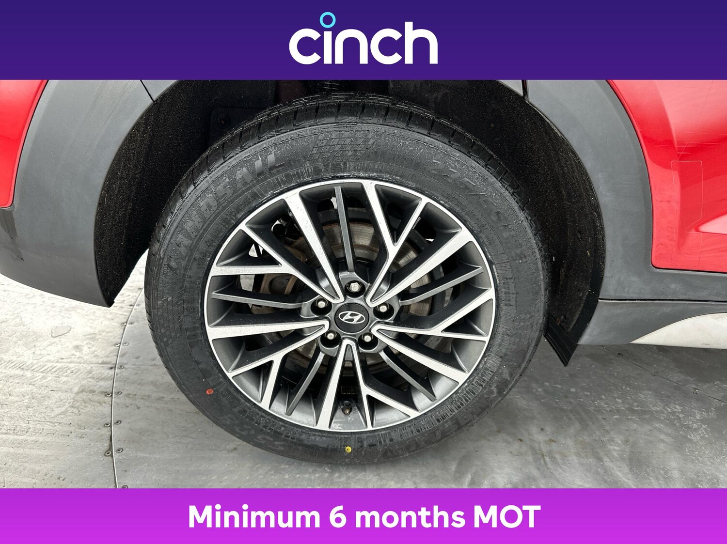 Used Hyundai TUCSON 2018 for sale - 77088463: Photo 27