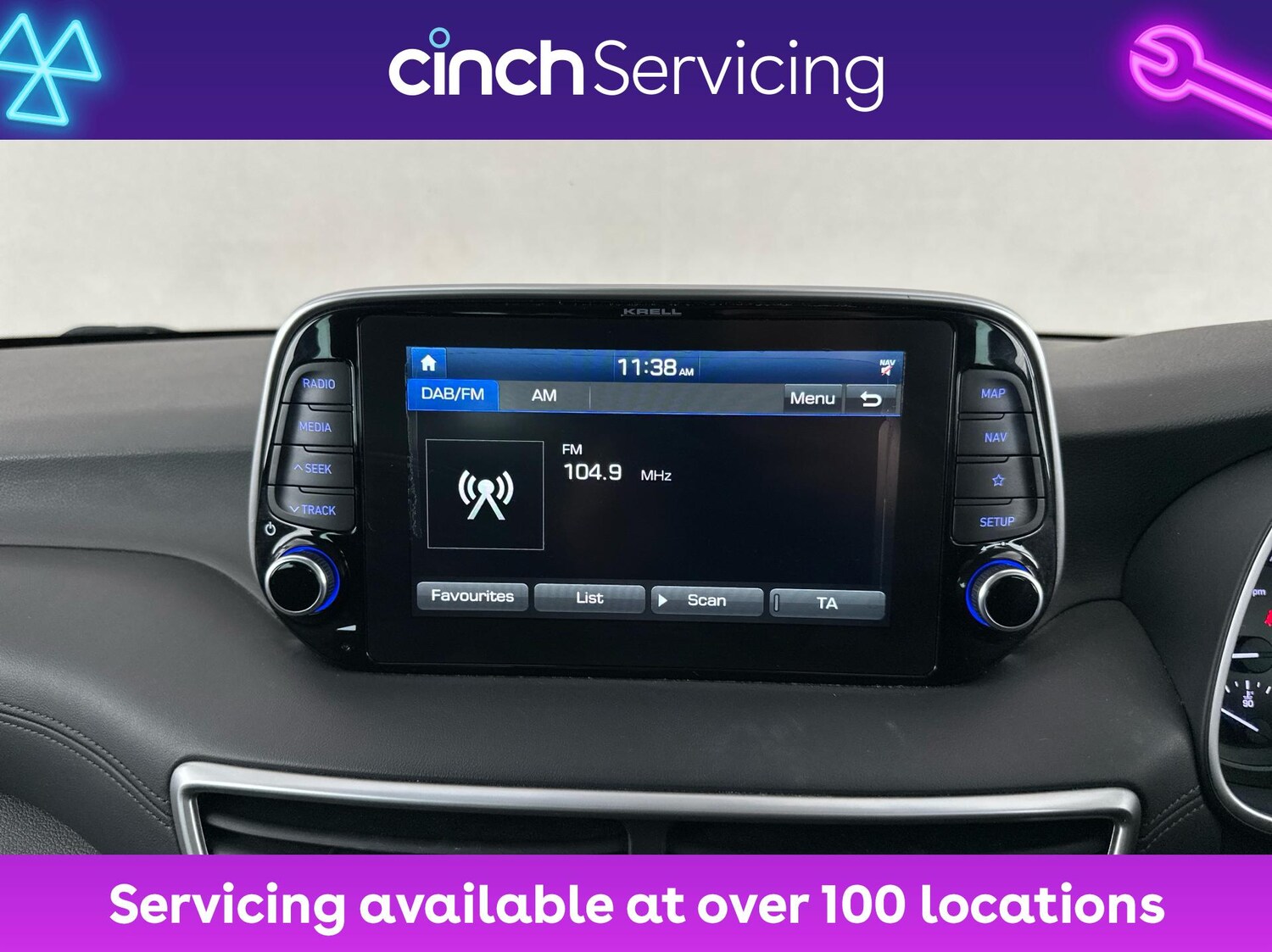 Used Hyundai TUCSON 2018 for sale - 77088463: Photo 31