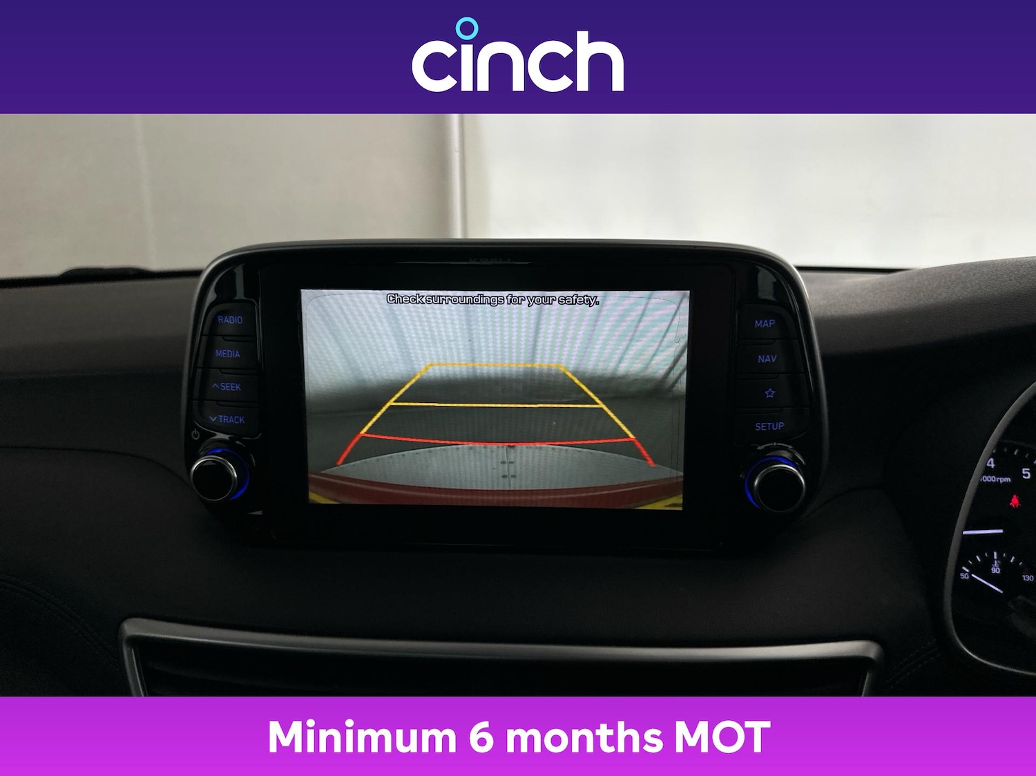 Used Hyundai TUCSON 2018 for sale - 77088463: Photo 32