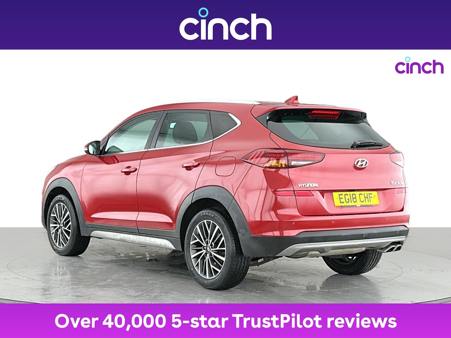 Used Hyundai TUCSON 2018 for sale - 77088463: Photo 6