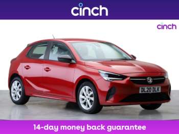 2020 - 1.2 SE 5dr