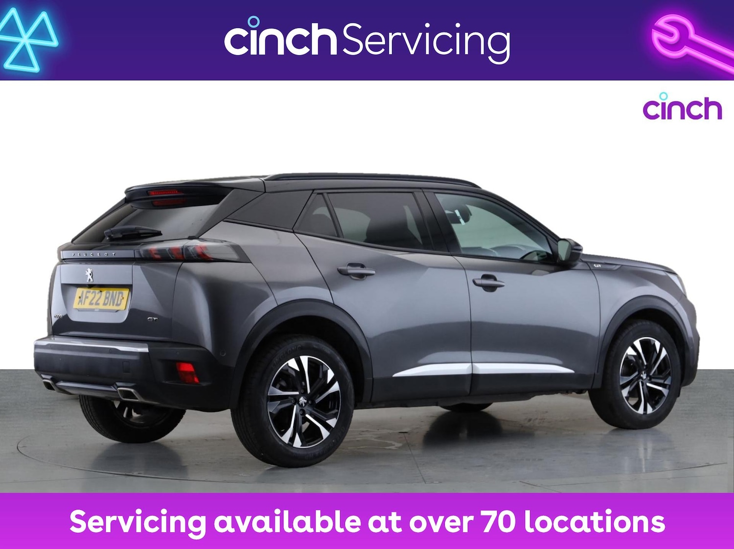 Used Peugeot 2008 2022 for sale - 76480725: Photo 3