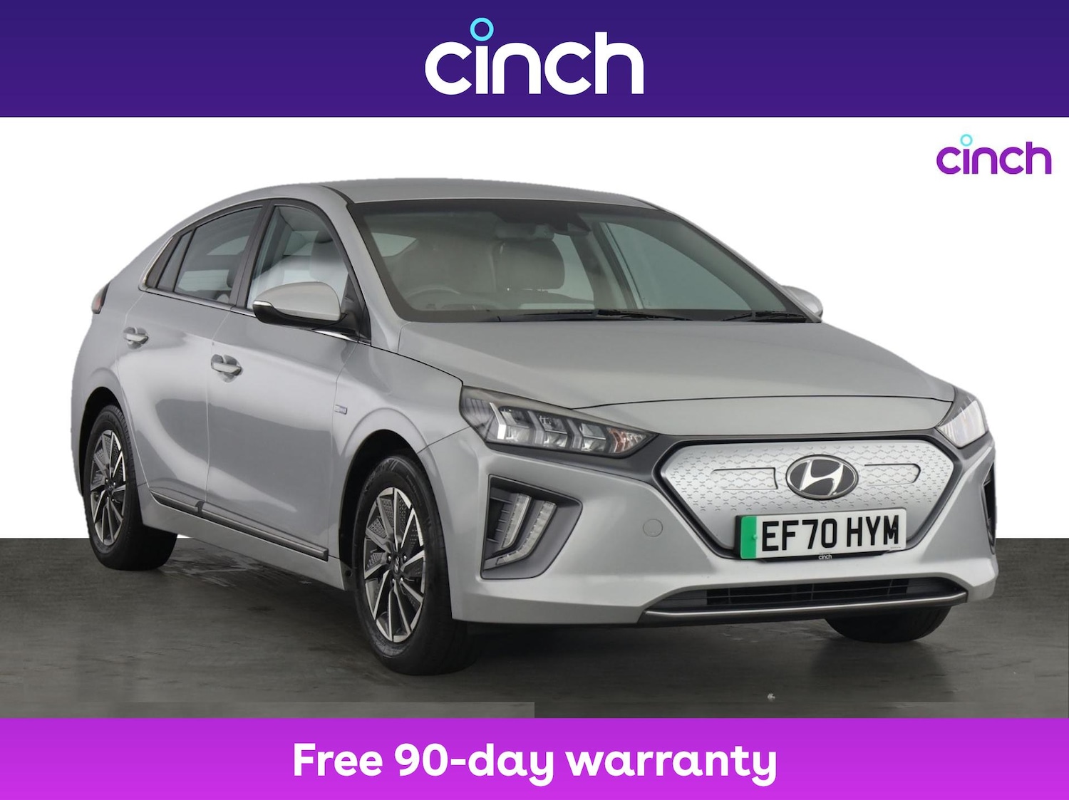 Used Hyundai IONIQ 2020 for sale - 76346323: Photo 1