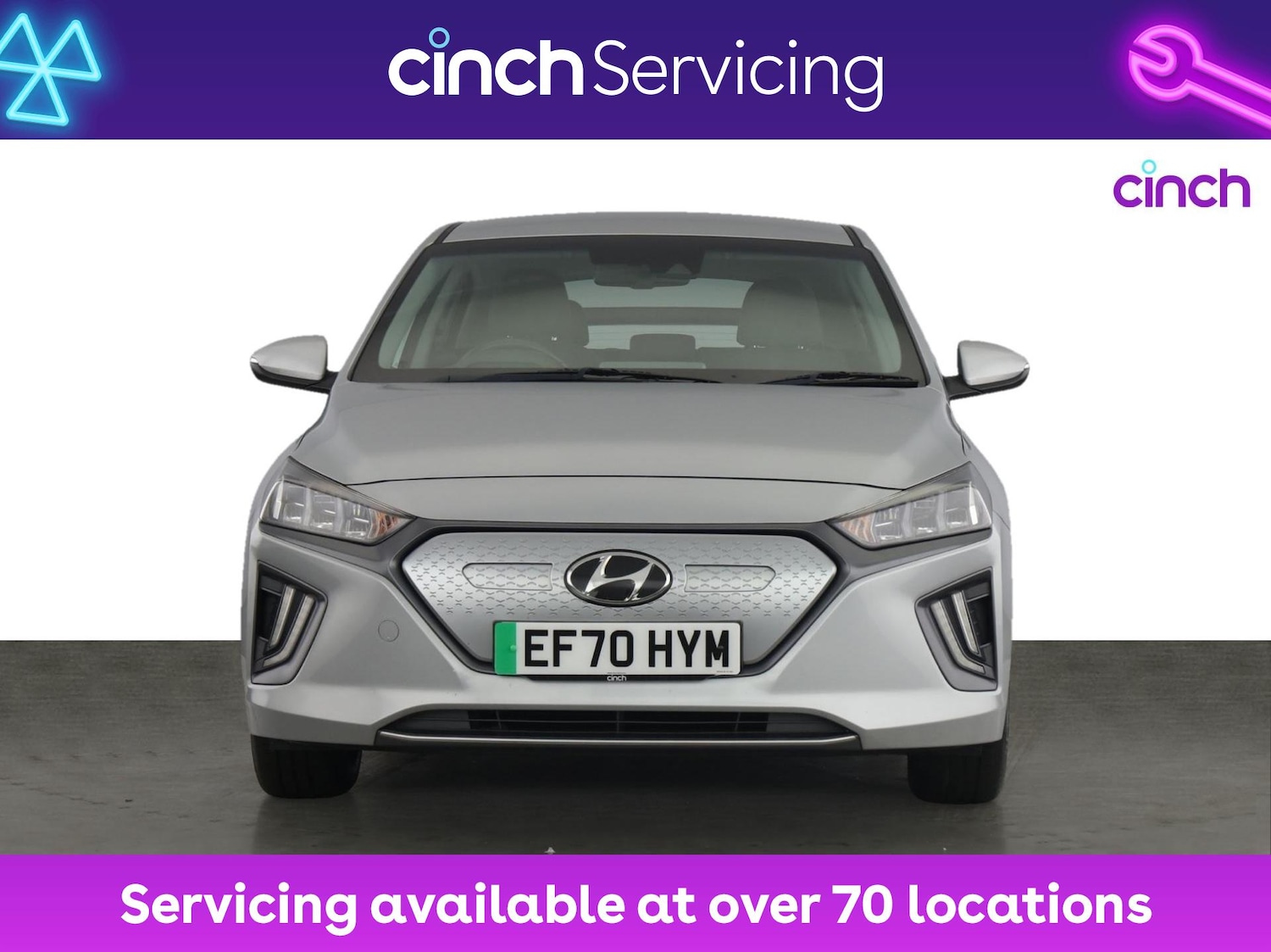 Used Hyundai IONIQ 2020 for sale - 76346323: Photo 11