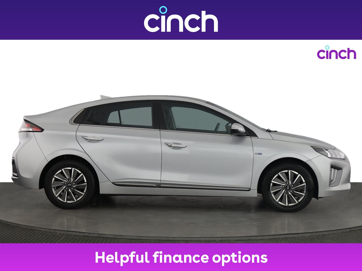 Used Hyundai IONIQ 2020 for sale - 76346323: Photo 2