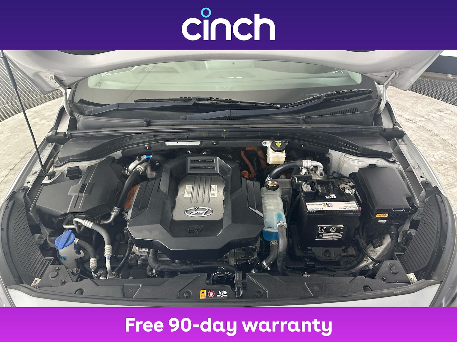 Used Hyundai IONIQ 2020 for sale - 76346323: Photo 23