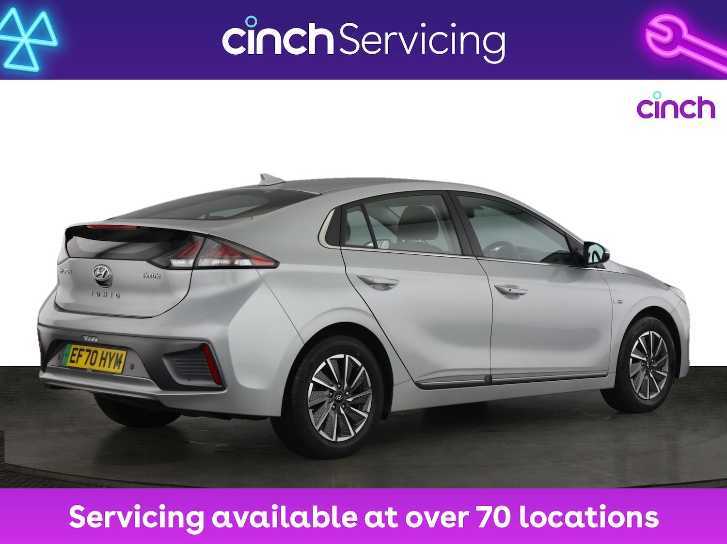 Used Hyundai IONIQ 2020 for sale - 76346323: Photo 3