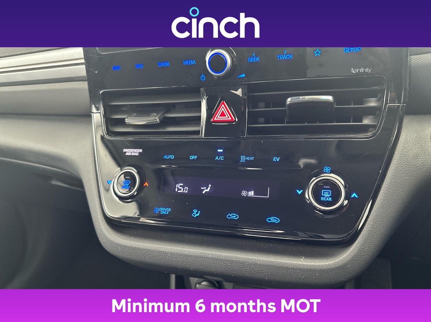 Used Hyundai IONIQ 2020 for sale - 76346323: Photo 37