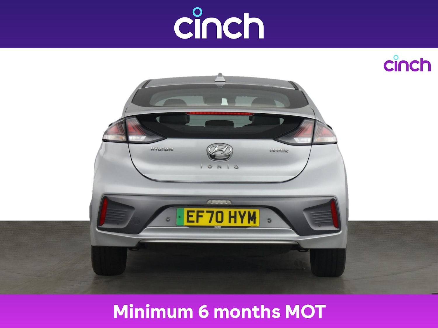 Used Hyundai IONIQ 2020 for sale - 76346323: Photo 5