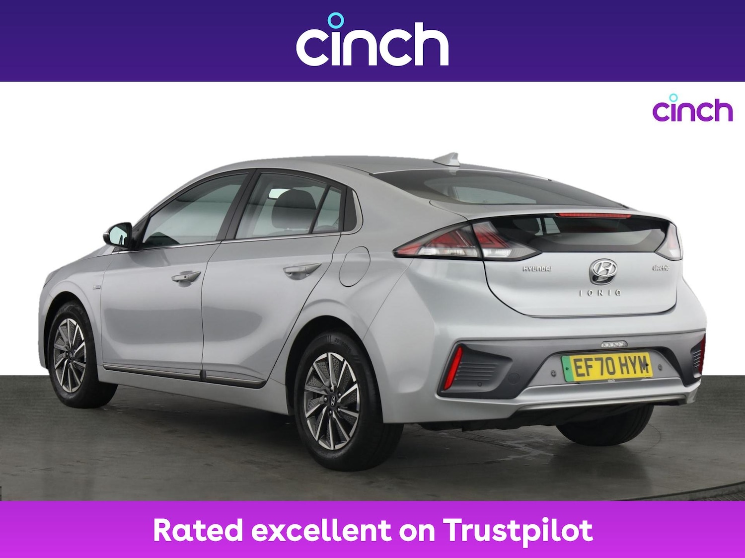 Used Hyundai IONIQ 2020 for sale - 76346323: Photo 6