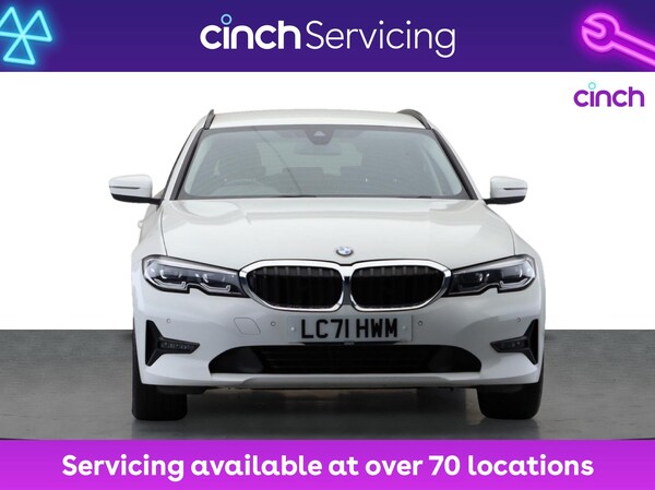 Used BMW 3 Series 2022 for sale - 75412305: Photo 11