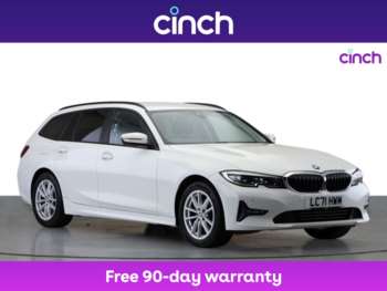 2022 - 320d MHT SE Pro 5dr Step Auto