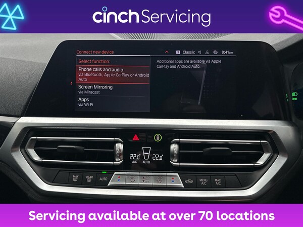 Used BMW 3 Series 2022 for sale - 75412305: Photo 31