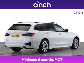 Used BMW 3 Series 2022 for sale - 75412305: Photo