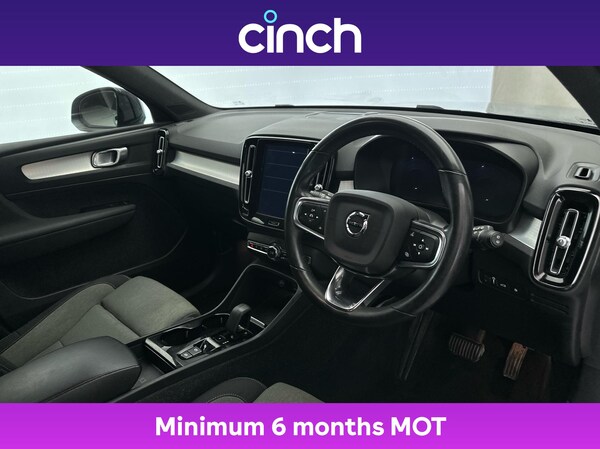 Used Volvo XC40 2022 for sale - 76178691: Photo 12
