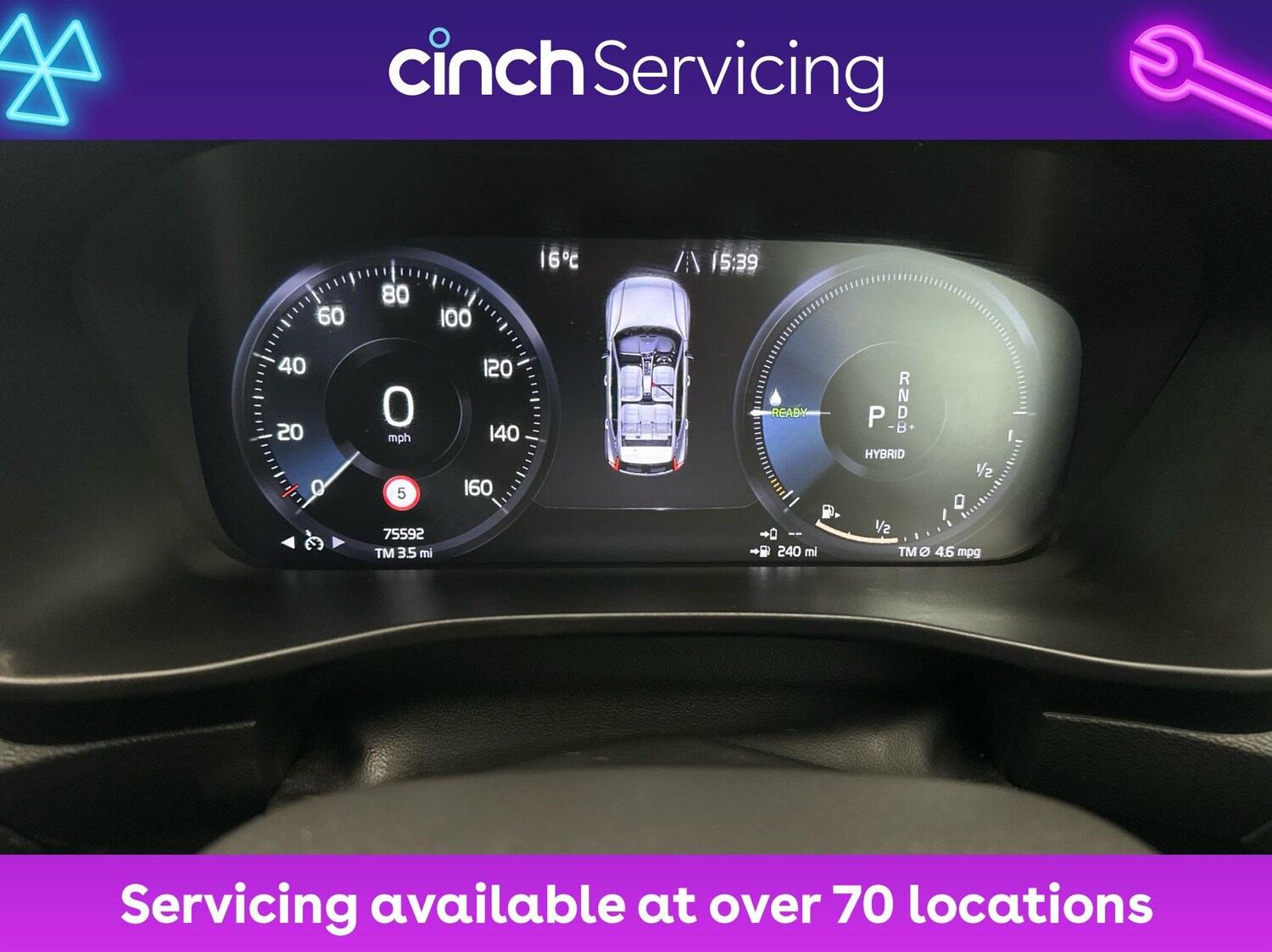 Used Volvo XC40 2022 for sale - 76178691: Photo 18