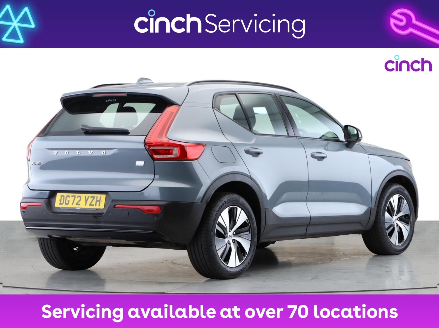 Used Volvo XC40 2022 for sale - 76178691: Photo 3