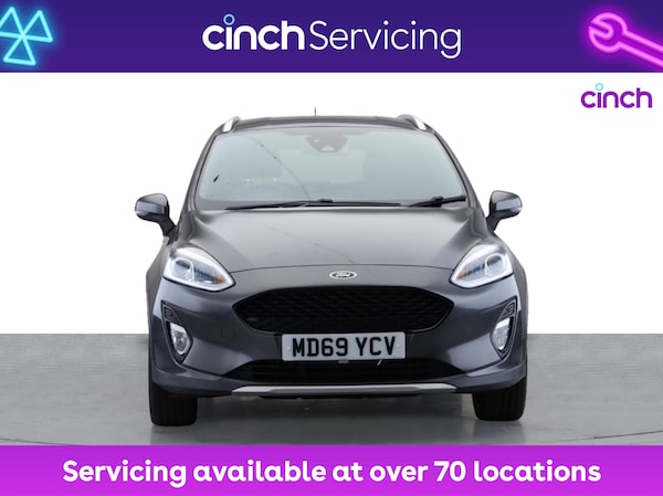 Used Ford Fiesta 2020 for sale - 76211236: Photo 11