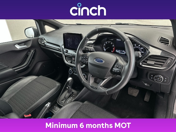 Used Ford Fiesta 2020 for sale - 76211236: Photo 12