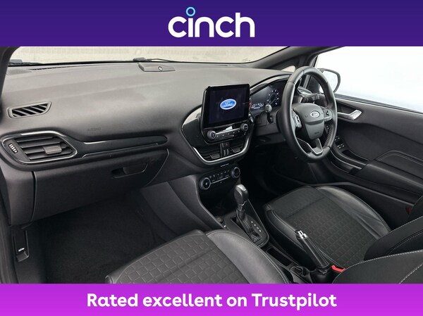 Used Ford Fiesta 2020 for sale - 76211236: Photo 14