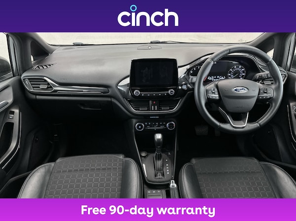Used Ford Fiesta 2020 for sale - 76211236: Photo 15
