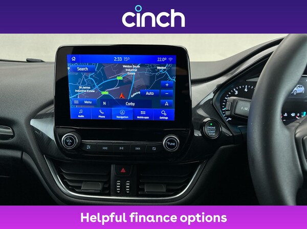 Used Ford Fiesta 2020 for sale - 76211236: Photo 17