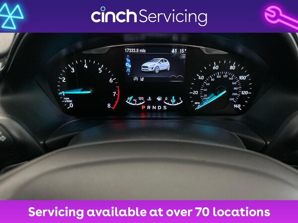 Used Ford Fiesta 2020 for sale - 76211236: Photo 18