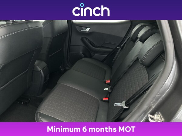 Used Ford Fiesta 2020 for sale - 76211236: Photo 20