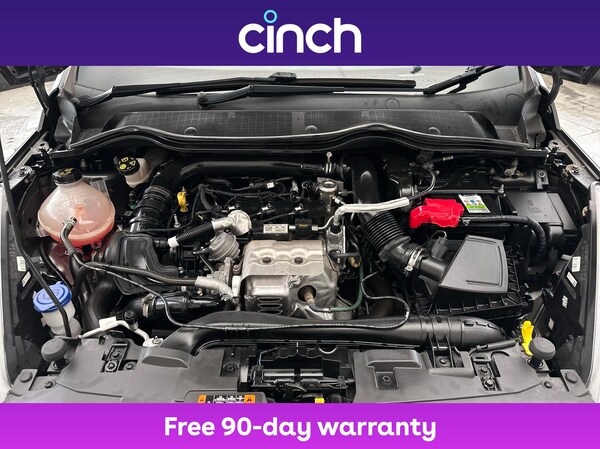 Used Ford Fiesta 2020 for sale - 76211236: Photo 23