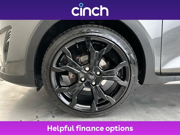 Used Ford Fiesta 2020 for sale - 76211236: Photo 24