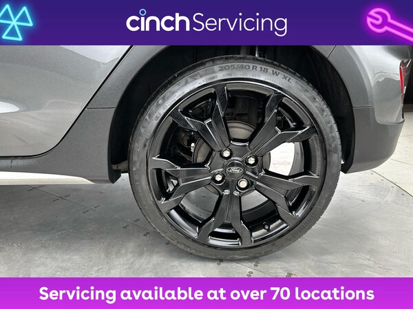 Used Ford Fiesta 2020 for sale - 76211236: Photo 26
