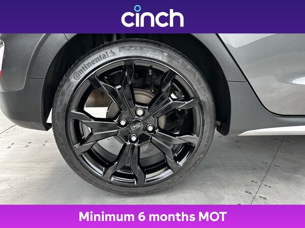 Used Ford Fiesta 2020 for sale - 76211236: Photo 27