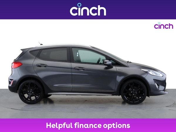 Used Ford Fiesta 2020 for sale - 76211236: Photo 2